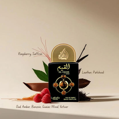 Lattafa Pride Eau de Parfum Gift Set Collection No.4 (5 x 20ml)