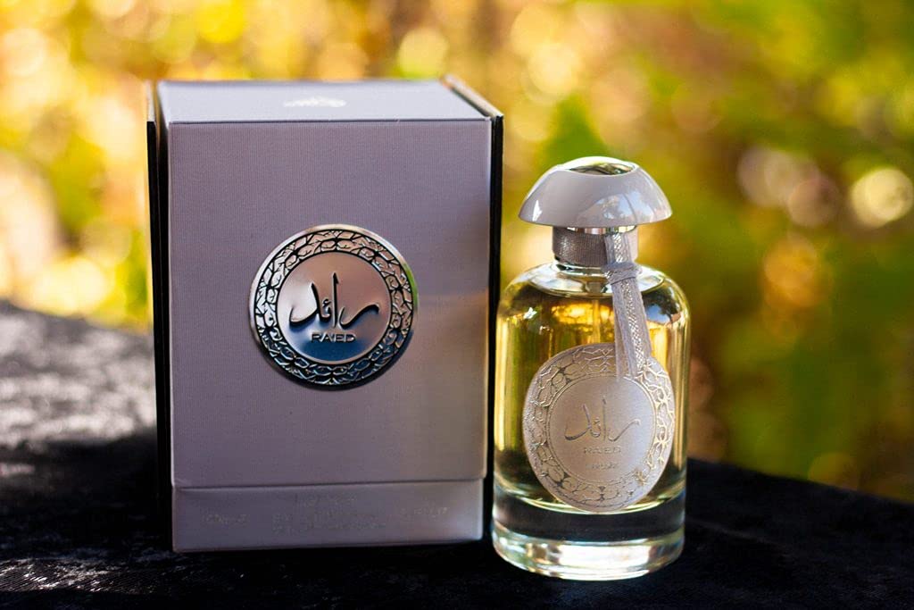 Lattafa Raed Silver for Women And Men 100ml EDP Spray