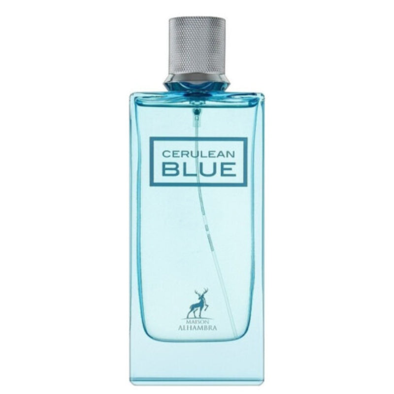 Cerulean Blue by Maison Alhambra Eau de Parfum 100ml for Men