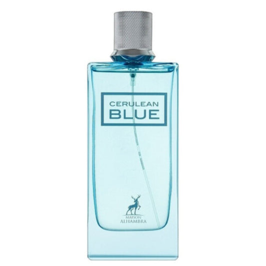 Cerulean Blue by Maison Alhambra Eau de Parfum 100ml for Men