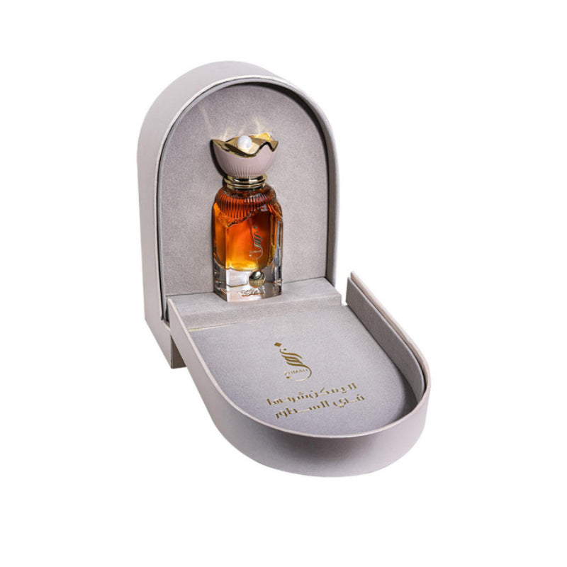 Zumar by Ahmed Al Maghribi EDP 60ml for Men