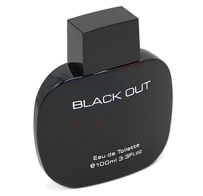 Aris Perfumes Black Out Perfume for Men - 100 ml