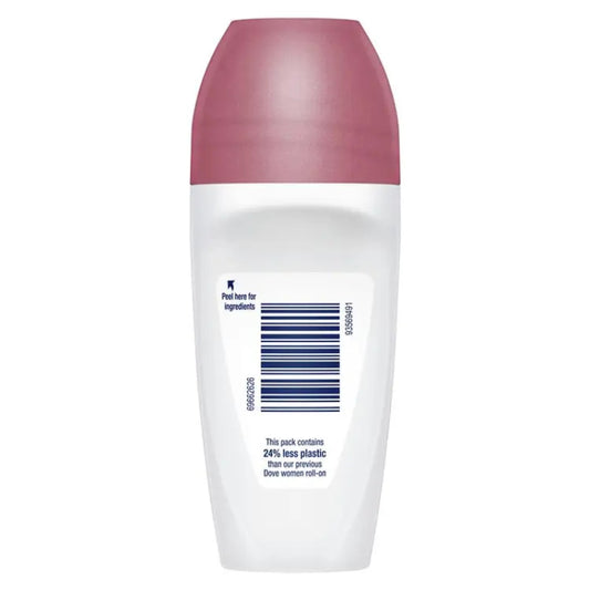 Dove Advanced Care Go Fresh Pomegranate Anti Perspirant Deodorant Roll On 50 ml