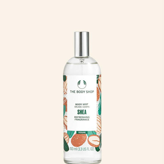 The Body Shop Shea Body Mist 100ml