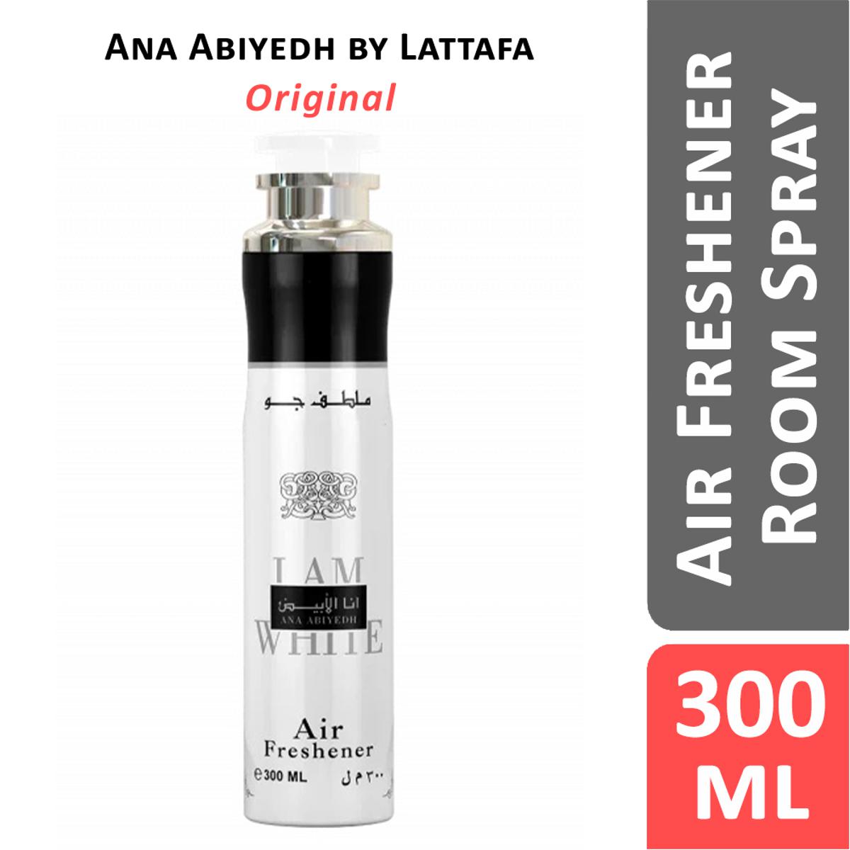 Lattafa Ana Abiyedh Air Freshener 300ml