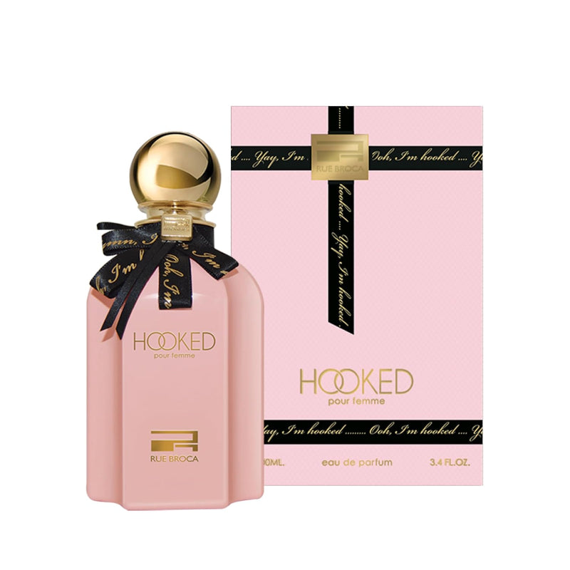 Afnan Hooked Pour Femme EDP by Rue Broca 100 ml