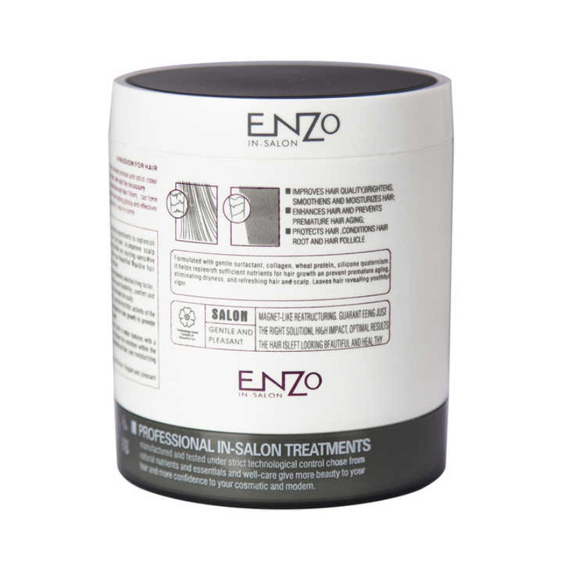 Enzo Hair Spa Treatment Mask 1000 Ml
