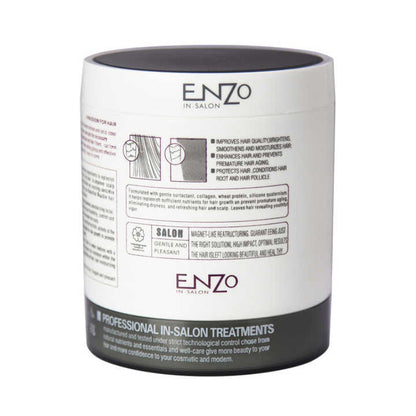 Enzo Hair Spa Treatment Mask 1000 Ml