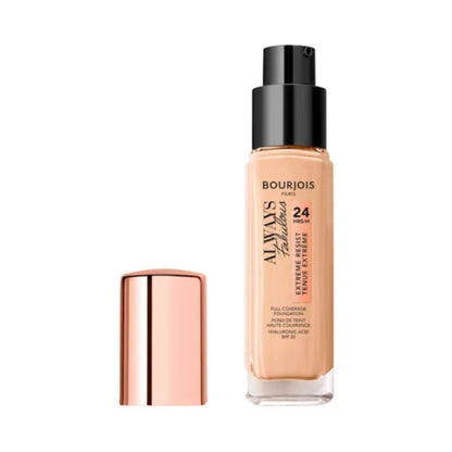 Bourjois Fabulous Covering Foundation 110 Light Vanilla 30ml