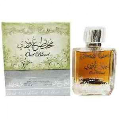 Lattafa Mukhallat Oud Blend Eau De Parfum, For Men & Women, 100ml