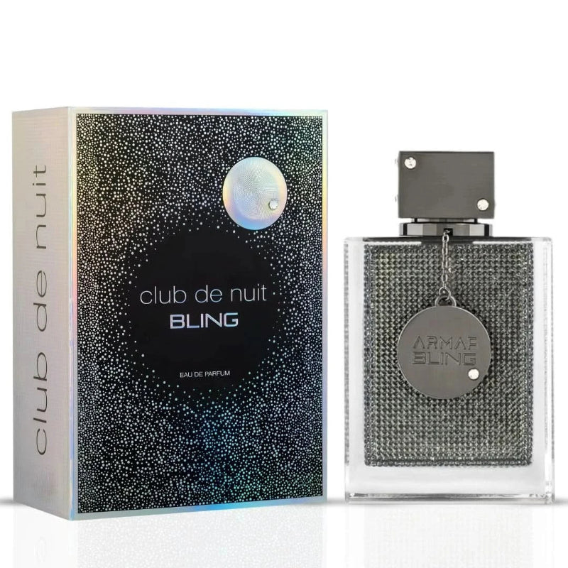 Armaf Club De Nuit Bling Eau De Parfum 75ml – Long Lasting Luxury Fragrance for Men & Women