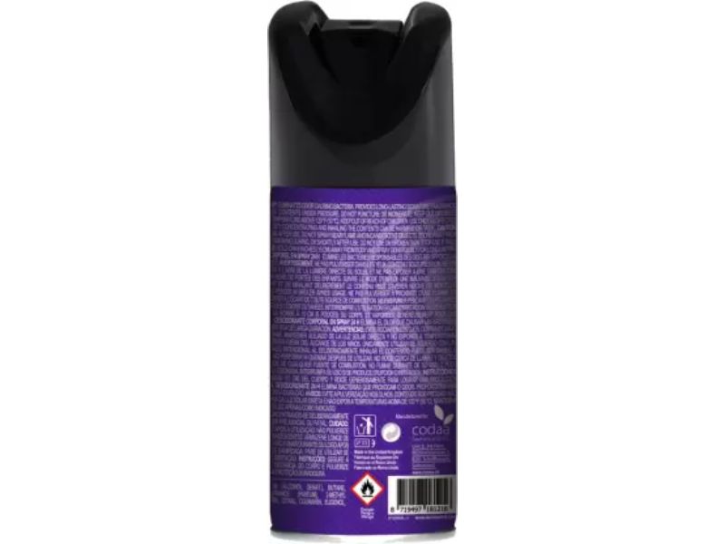 Aris Perfumes DENIM BODY SPRAY DESIRE 150ml