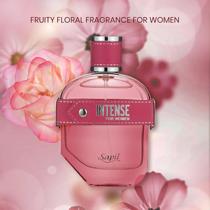 Intense By Sapil EDP 100ml For Women