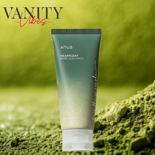 Anua Heartleaf Pore Clay Pack 100ml