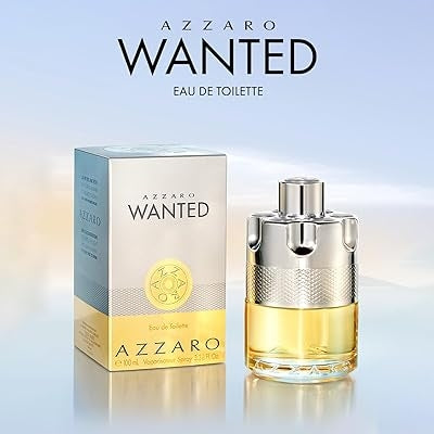 Azzaro Wanted Eau de Toilette 100ml for Men
