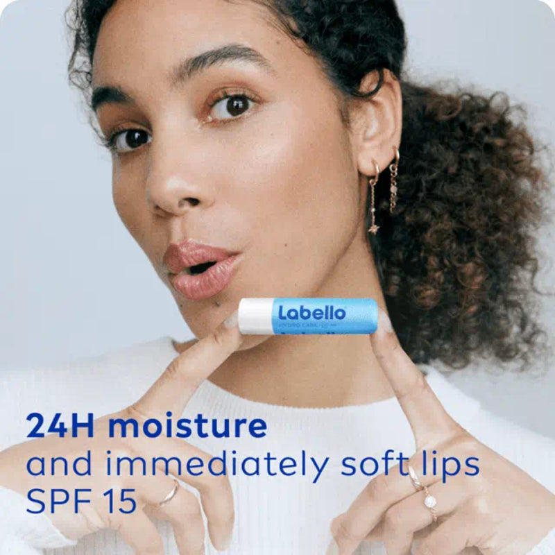 Labello 24H+ Moisture SPF 15 Hydro Care Lip Balm 4.8g