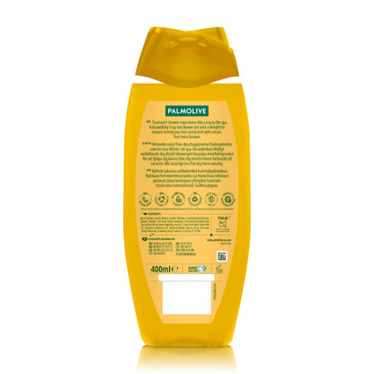 Palmolive Thermal Spa Pampring Oil With Macadamia Oil Shower Gel 250ml