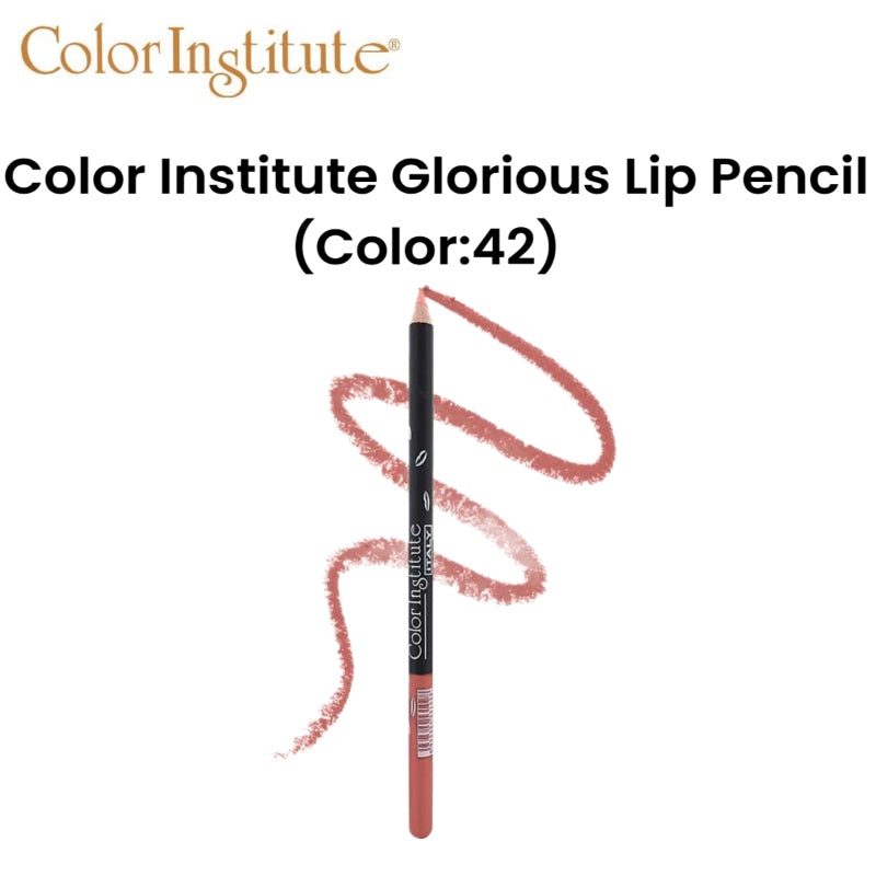 Color Institute Glorious Lip Pencil (Color:42)