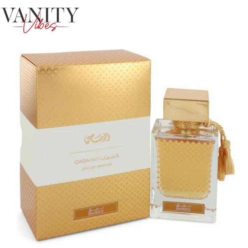 Rasasi Qasamat Bareeq by Rasasi EDP 65ml for Men & Women
