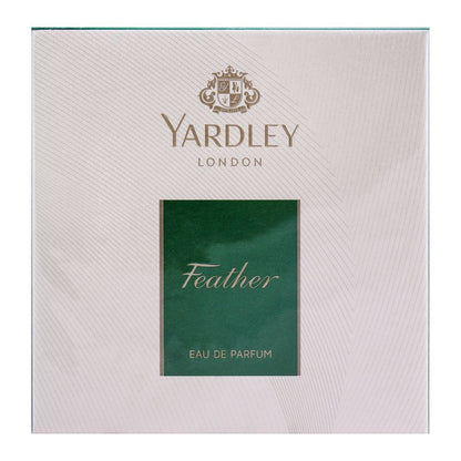 Aris Perfumes Yardley Feather Eau de Parfum, for Women- 100ml