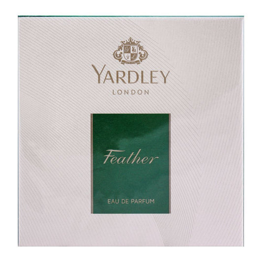 Aris Perfumes Yardley Feather Eau de Parfum, for Women- 100ml