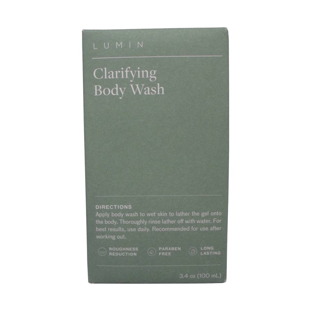 Lumin Advanced Clarifying Body Wash 100ml