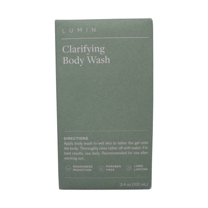 Lumin Advanced Clarifying Body Wash 100ml