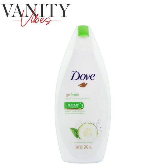 Dove Go Fresh Cucumber & Green Tea Scent Body Wash 200ml