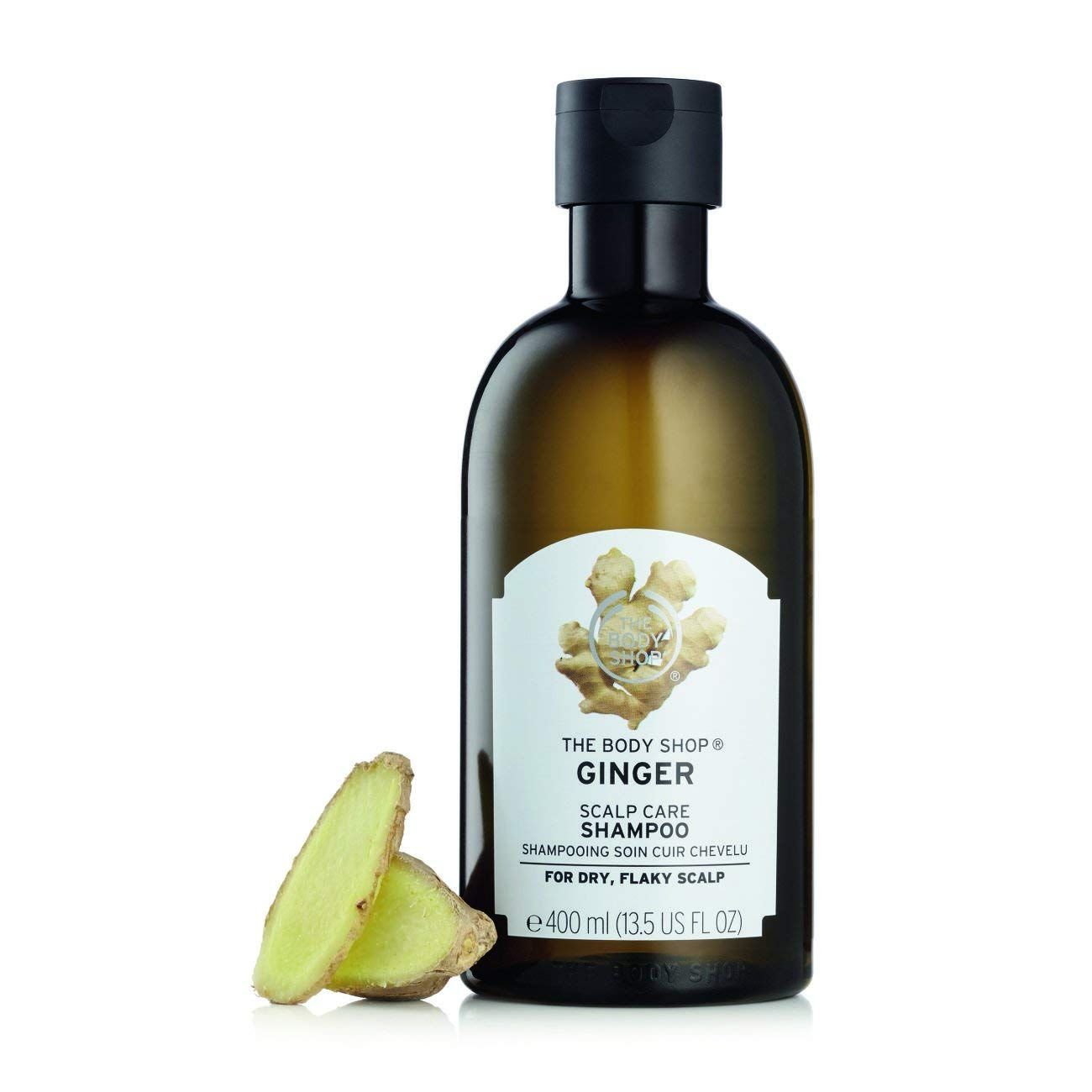 The body shop Ginger Anti-Dandruff Shampoo 400ml