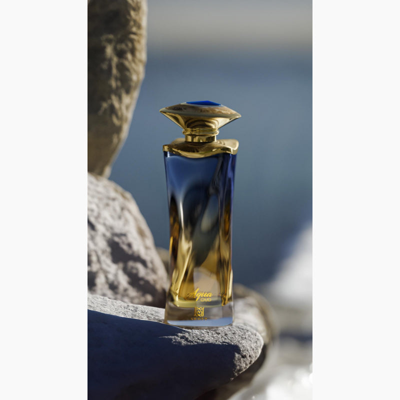 Aqua Oud by Ahmed Al Maghribi EDP 90ml for Men & Women