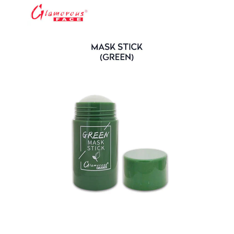 Glamorous Face Mask Stick (GREEN TEA)