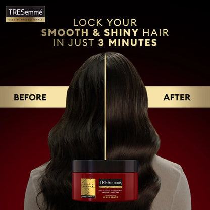 Tresemmé Keratin Smooth Hair Mask 250 ml Deep Conditioning & Frizz Control