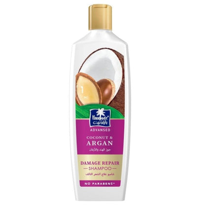 Parachute Adv Coconut & Argan Damage Repair Shampoo 340ml