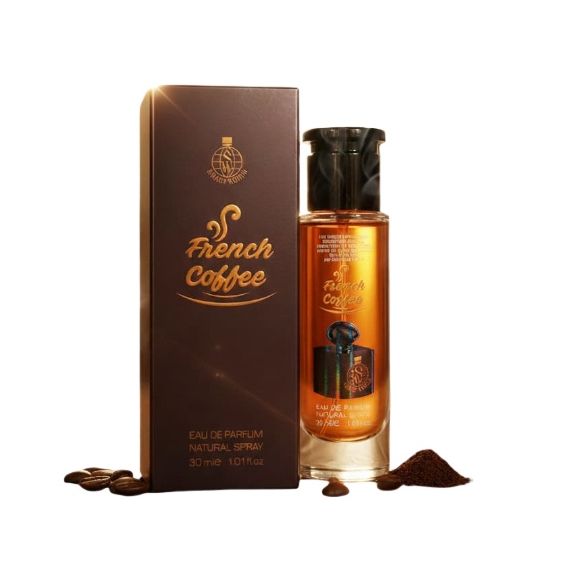 Smart World French Coffee Eau de Parfum 30ml