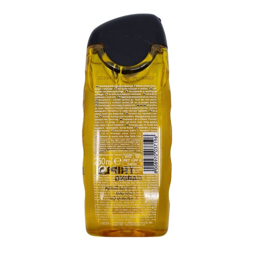 DENIM GOLD NOURISH SHOWER GEL 250ml