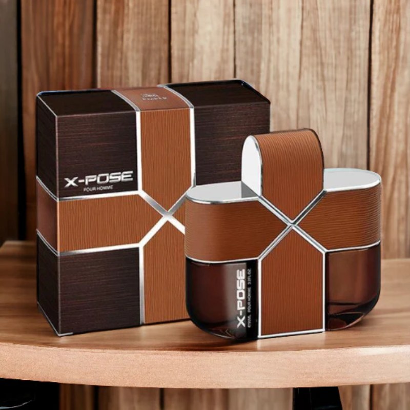 Aris Perfumes Emper Xpose Pour Homme EDT for Men - 100ml