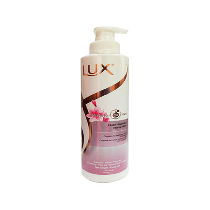 Lux Effective For 72 Hours Silky Smooth Shampoo For Dry & Frizzy Hair 750ml
