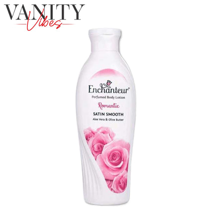 Enchanteur Romantic Perfumed Body Lotion 100ML