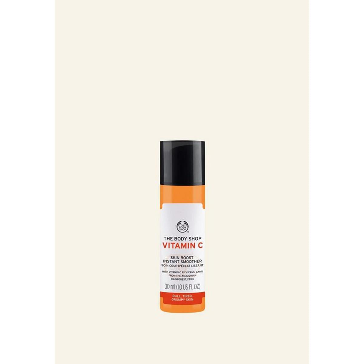 The Body Shop Vitamin C Skin Boost Instant Smoother (30ML)