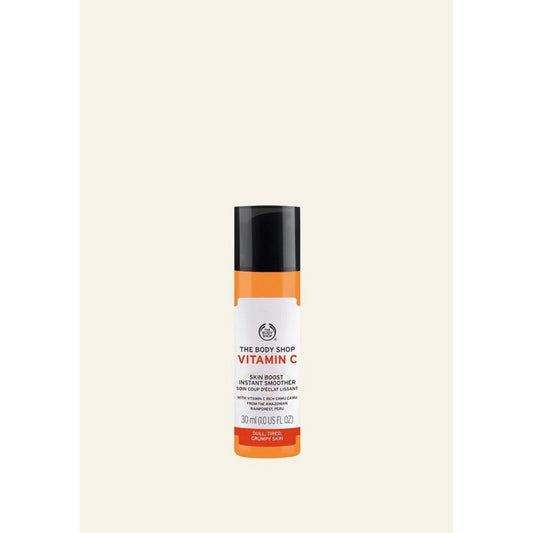 The Body Shop Vitamin C Skin Boost Instant Smoother (30ML)