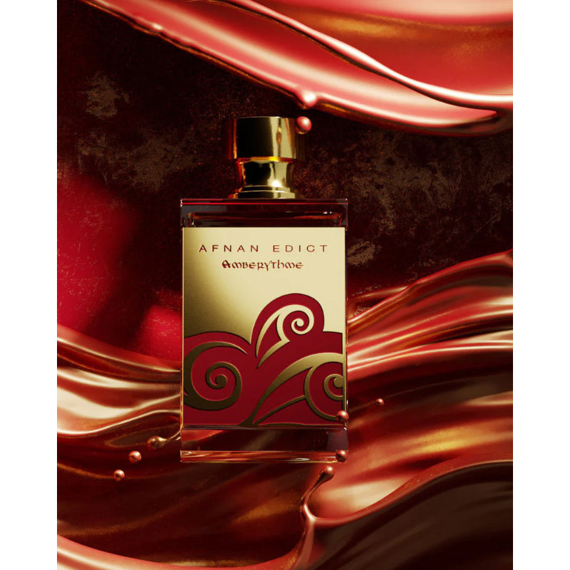 Afnan Edict Amberythme Extrait De Parfum 80ml