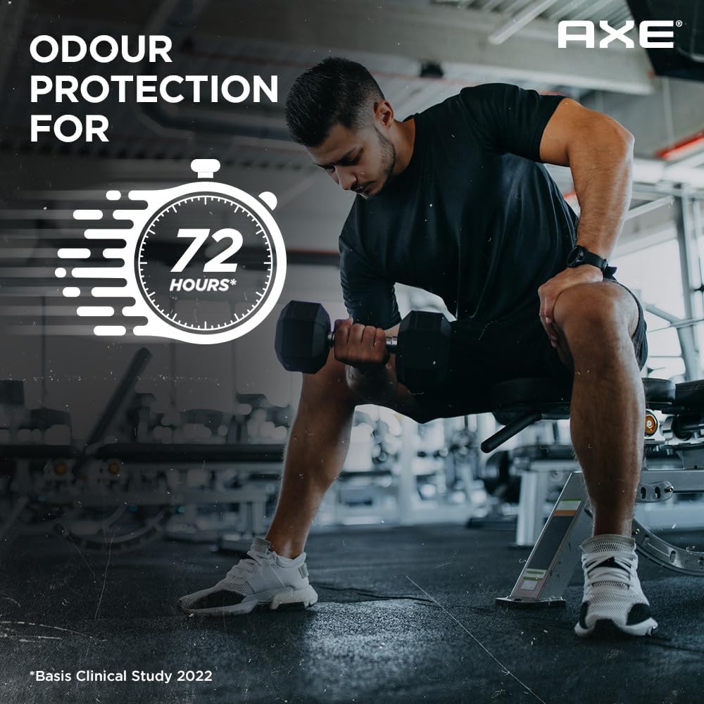 Axe Signature Corporate No Gas Body Deodorant for Men 122 ml