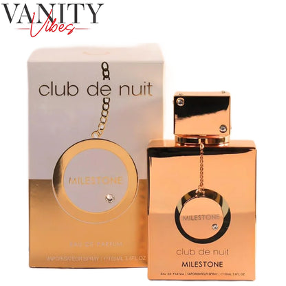 Club De Nuit Milestone By Armaf EDP 105ml For Men & Women