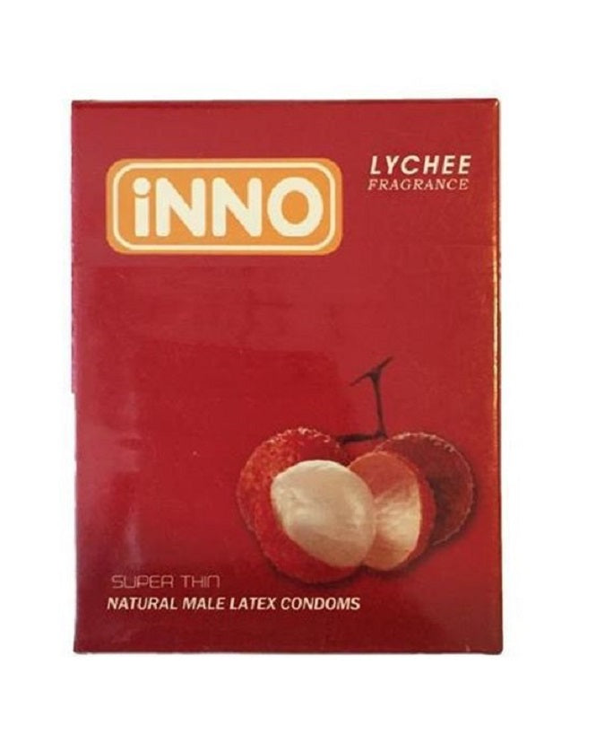 Inno flavoured condom Pack of 6