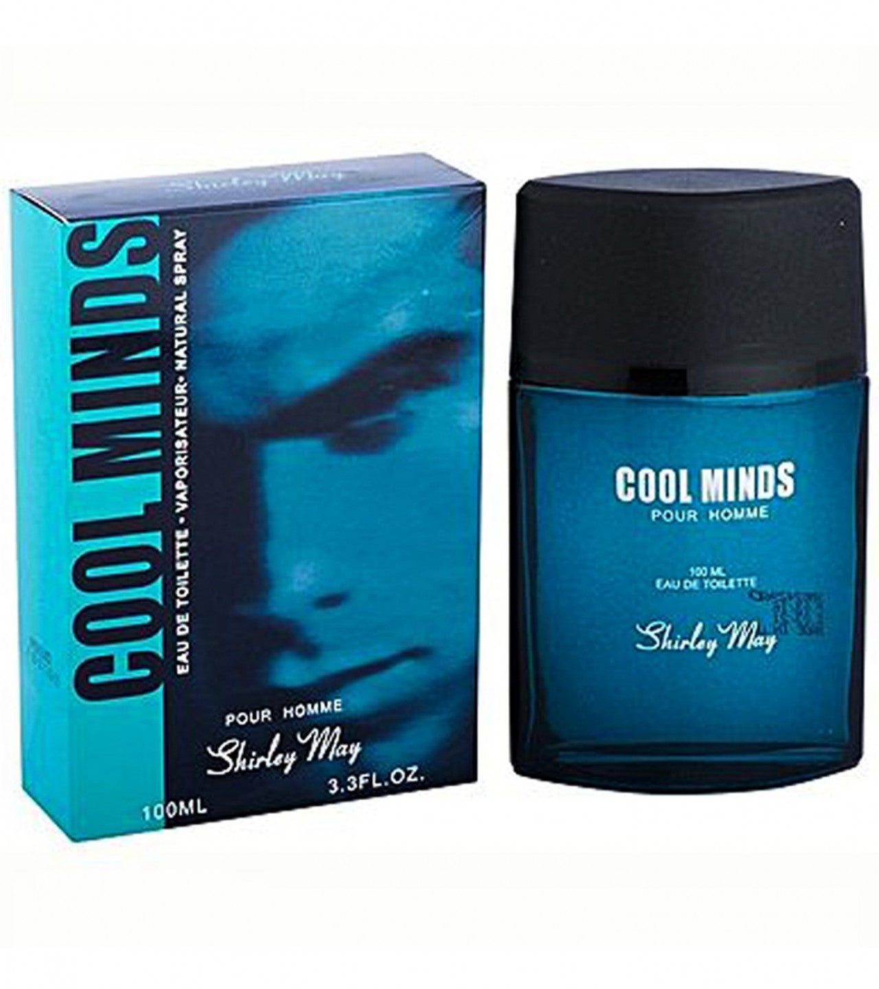 Aris Perfumes Cool Minds Perfume for Men 100 ml