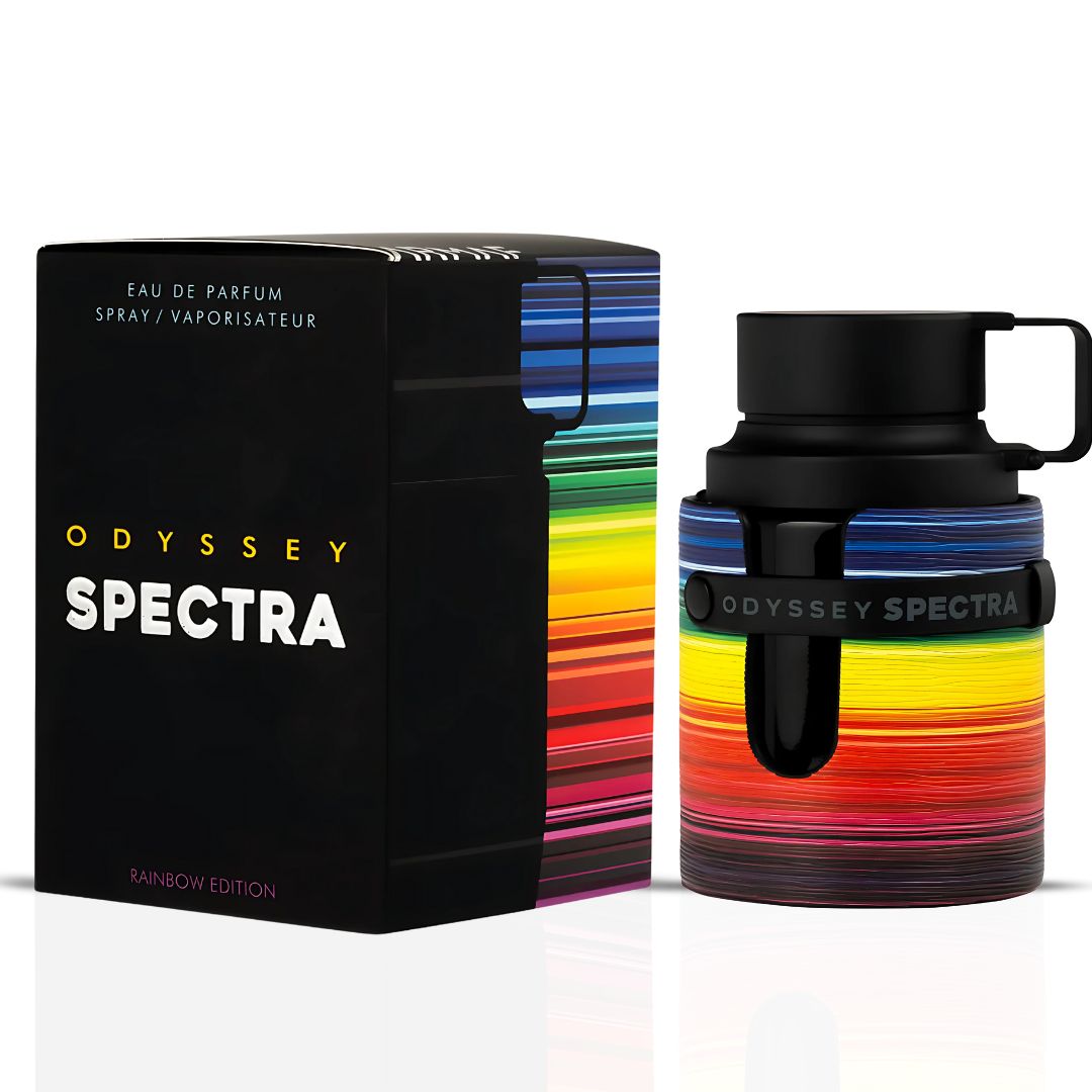 Odyssey Spectra Rainbow Edition by Armaf Eau de Parfum 100ml for Men & Women