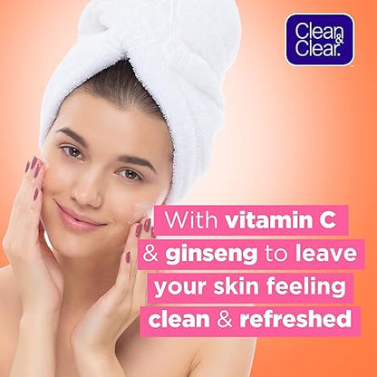 Clean & Clear Morning Energy Skin Energizing Daily Facial Scrub 150ml