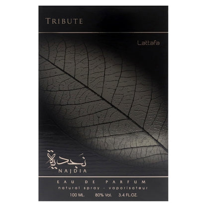 Lattafa Najdia Tribute Edition Perfume for Men and Women - 100ml