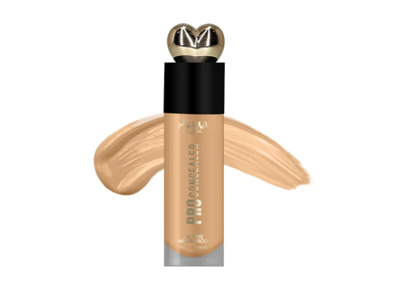 Aqua Color Line Pro Concealer Oil Free Waterproof Shade 06