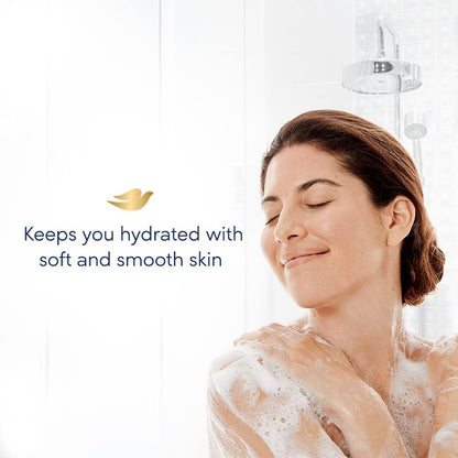 Dove Sensitive Skin Moisturising Body Wash 1000g